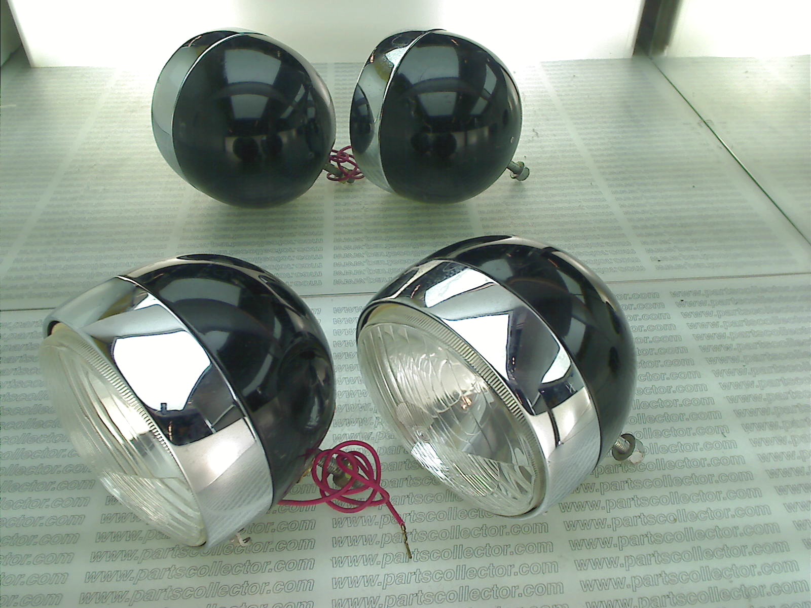 CIBIE 4859 - 193 Lighting system code 8106 compatible with: CIBIE CIBIE, CITROEN ID - DS, OTHERS PORSCHE - additional view